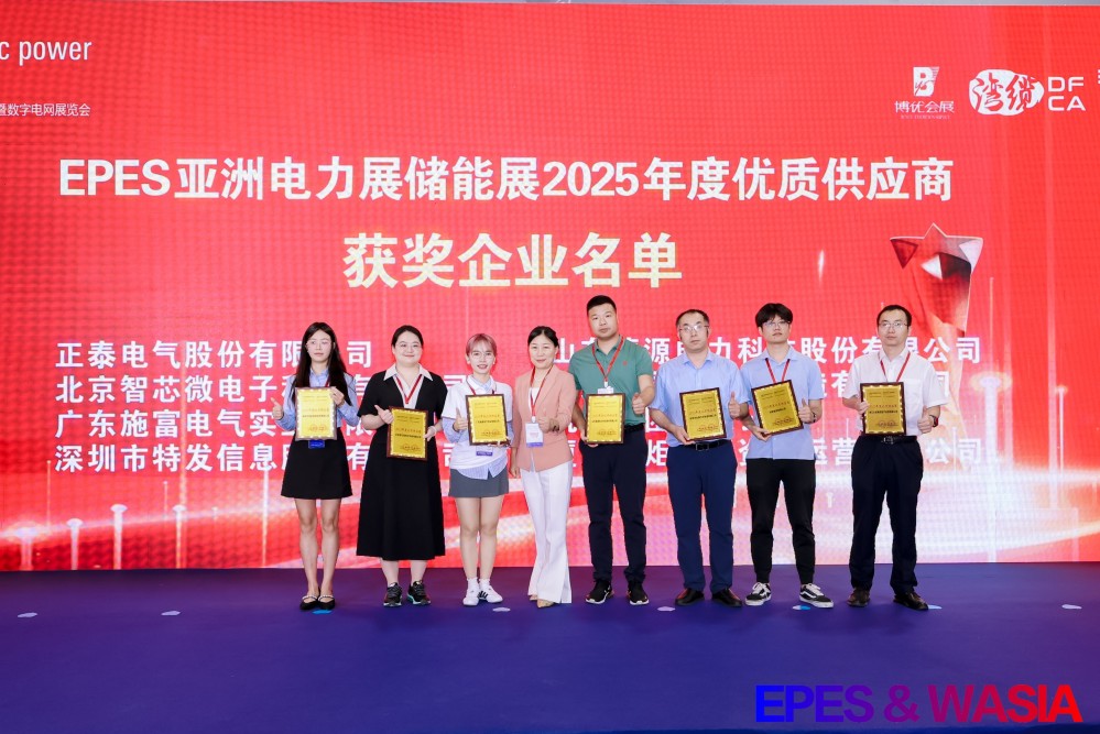 亚洲新型电力及储能高峰论坛