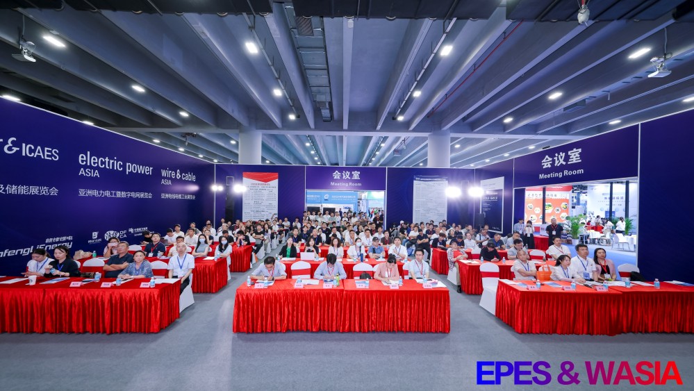 亚洲新型电力及储能高峰论坛