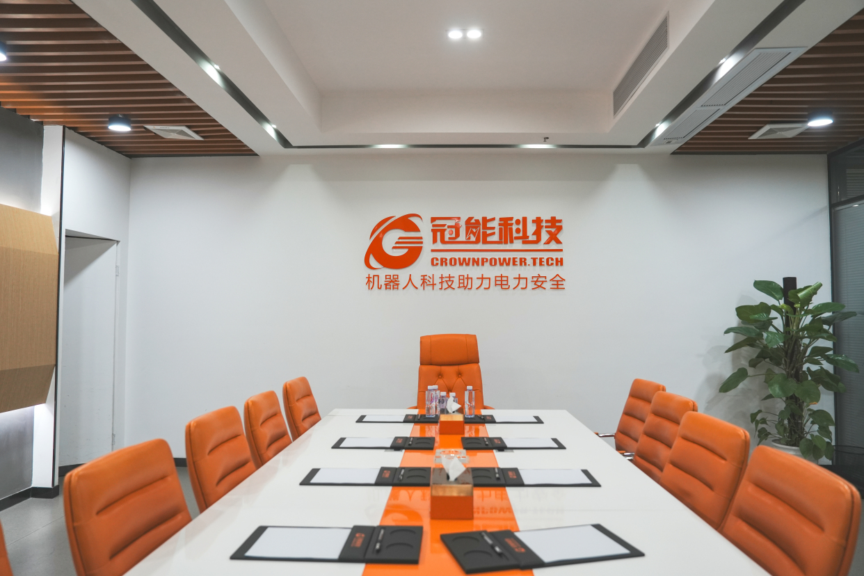 带电作业机器人行业与电网作业安全运维的专业领军品牌-冠能科技